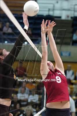 Thumbnail 2 in Roseville vs. Union Mine (Div. 3 semifinal) photogallery.