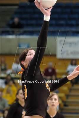 Thumbnail 3 in Roseville vs. Union Mine (Div. 3 semifinal) photogallery.