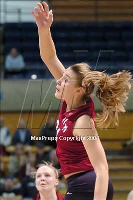 Thumbnail 3 in Roseville vs. Union Mine (Div. 3 semifinal) photogallery.