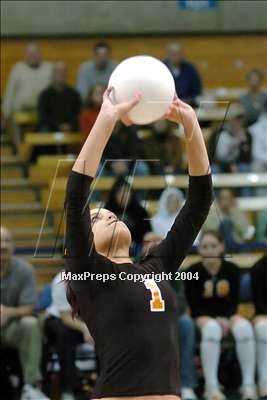 Thumbnail 2 in Roseville vs. Union Mine (Div. 3 semifinal) photogallery.