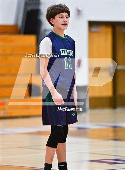 Thumbnail 3 in Denver South vs Kennedy photogallery.