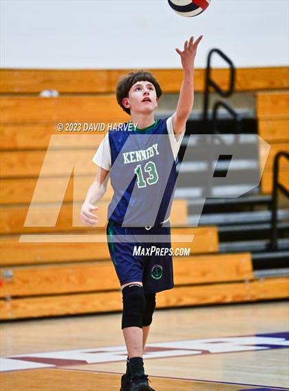 Thumbnail 2 in Denver South vs Kennedy photogallery.
