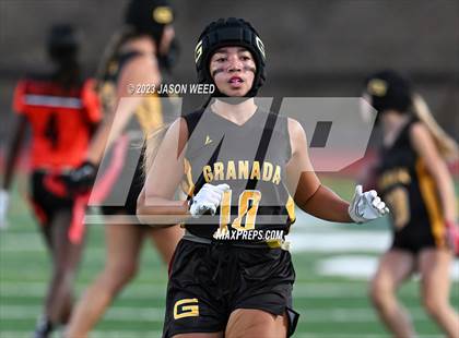 Thumbnail 2 in California vs. Granada photogallery.