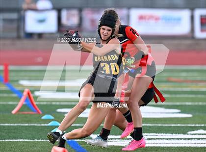 Thumbnail 2 in California vs. Granada photogallery.