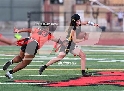 Thumbnail 2 in California vs. Granada photogallery.