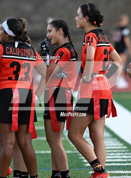 Thumbnail 2 in California vs. Granada photogallery.