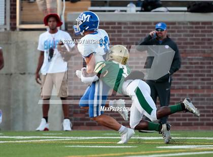 Thumbnail 3 in McCallie vs Notre Dame (BCBS Jamboree) photogallery.