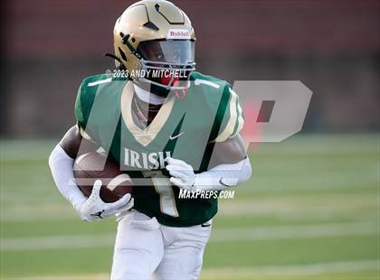 Thumbnail 1 in McCallie vs Notre Dame (BCBS Jamboree) photogallery.