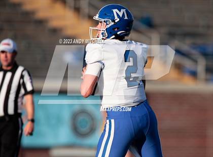 Thumbnail 3 in McCallie vs Notre Dame (BCBS Jamboree) photogallery.