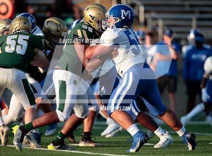 Thumbnail 3 in McCallie vs Notre Dame (BCBS Jamboree) photogallery.