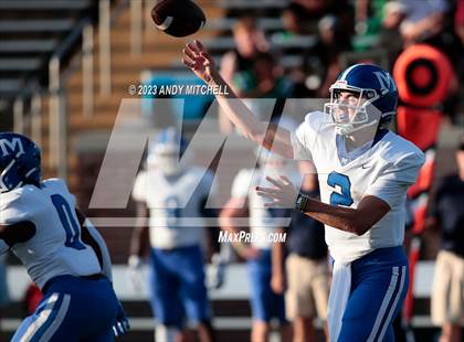 Thumbnail 1 in McCallie vs Notre Dame (BCBS Jamboree) photogallery.