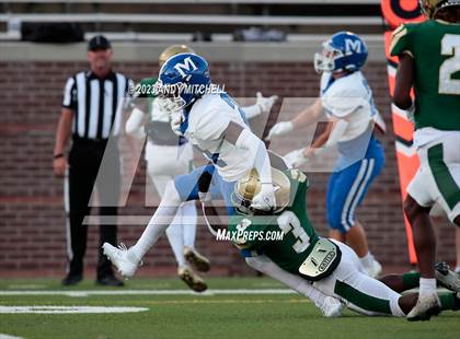 Thumbnail 2 in McCallie vs Notre Dame (BCBS Jamboree) photogallery.