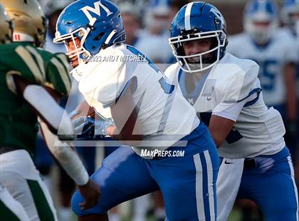 Thumbnail 3 in McCallie vs Notre Dame (BCBS Jamboree) photogallery.
