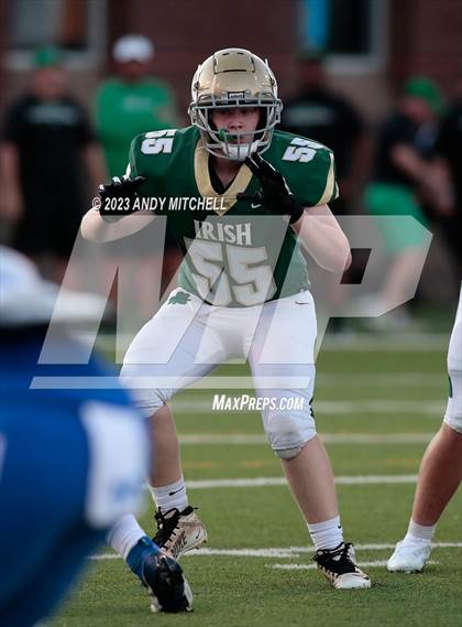 Thumbnail 3 in McCallie vs Notre Dame (BCBS Jamboree) photogallery.
