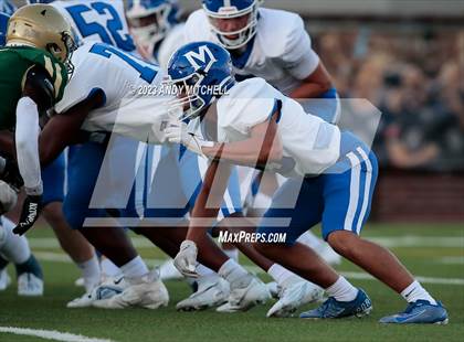 Thumbnail 2 in McCallie vs Notre Dame (BCBS Jamboree) photogallery.