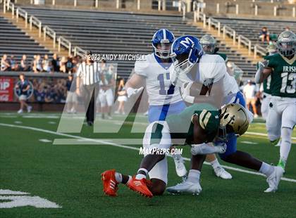Thumbnail 1 in McCallie vs Notre Dame (BCBS Jamboree) photogallery.