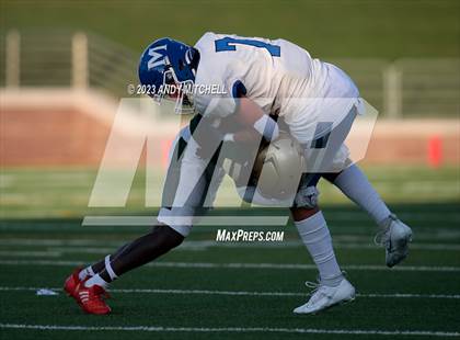 Thumbnail 1 in McCallie vs Notre Dame (BCBS Jamboree) photogallery.