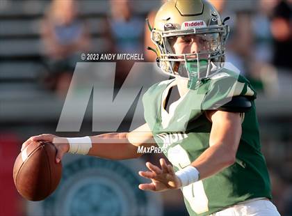 Thumbnail 1 in McCallie vs Notre Dame (BCBS Jamboree) photogallery.