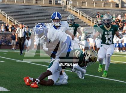 Thumbnail 2 in McCallie vs Notre Dame (BCBS Jamboree) photogallery.