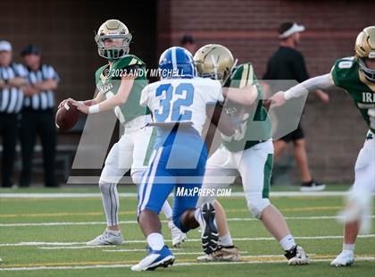 Thumbnail 1 in McCallie vs Notre Dame (BCBS Jamboree) photogallery.