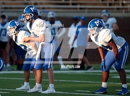 Thumbnail 2 in McCallie vs Notre Dame (BCBS Jamboree) photogallery.