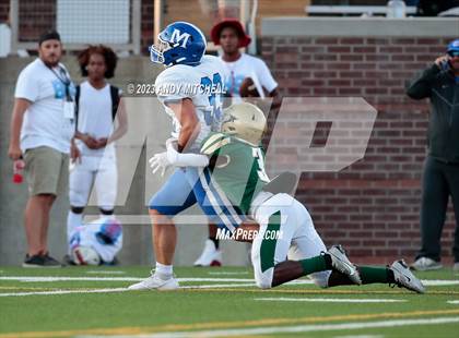 Thumbnail 1 in McCallie vs Notre Dame (BCBS Jamboree) photogallery.