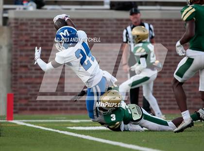 Thumbnail 3 in McCallie vs Notre Dame (BCBS Jamboree) photogallery.