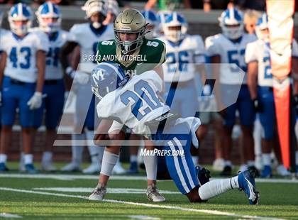 Thumbnail 2 in McCallie vs Notre Dame (BCBS Jamboree) photogallery.