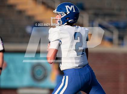 Thumbnail 2 in McCallie vs Notre Dame (BCBS Jamboree) photogallery.
