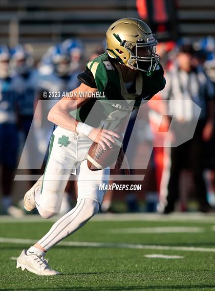 Thumbnail 3 in McCallie vs Notre Dame (BCBS Jamboree) photogallery.