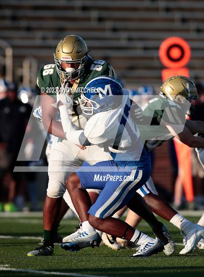 Thumbnail 2 in McCallie vs Notre Dame (BCBS Jamboree) photogallery.