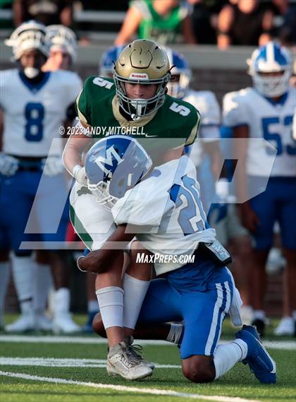 Thumbnail 3 in McCallie vs Notre Dame (BCBS Jamboree) photogallery.
