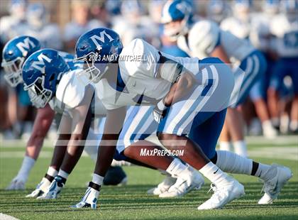 Thumbnail 3 in McCallie vs Notre Dame (BCBS Jamboree) photogallery.