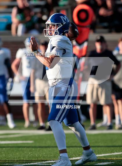 Thumbnail 3 in McCallie vs Notre Dame (BCBS Jamboree) photogallery.
