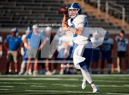 Thumbnail 2 in McCallie vs Notre Dame (BCBS Jamboree) photogallery.