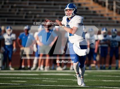 Thumbnail 1 in McCallie vs Notre Dame (BCBS Jamboree) photogallery.