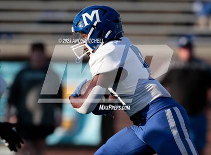 Thumbnail 1 in McCallie vs Notre Dame (BCBS Jamboree) photogallery.