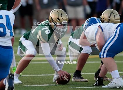 Thumbnail 2 in McCallie vs Notre Dame (BCBS Jamboree) photogallery.