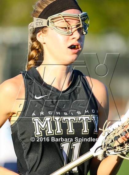 Thumbnail 1 in JV: Archbishop Mitty @ Leland photogallery.