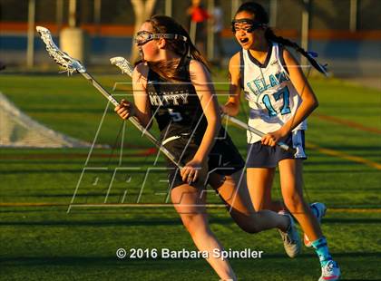 Thumbnail 3 in JV: Archbishop Mitty @ Leland photogallery.
