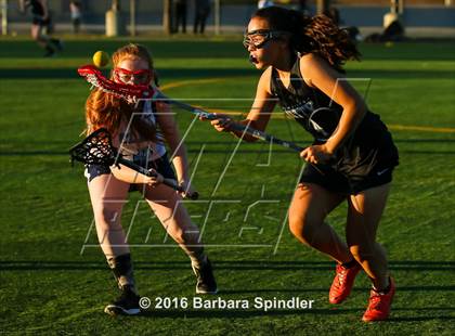 Thumbnail 1 in JV: Archbishop Mitty @ Leland photogallery.