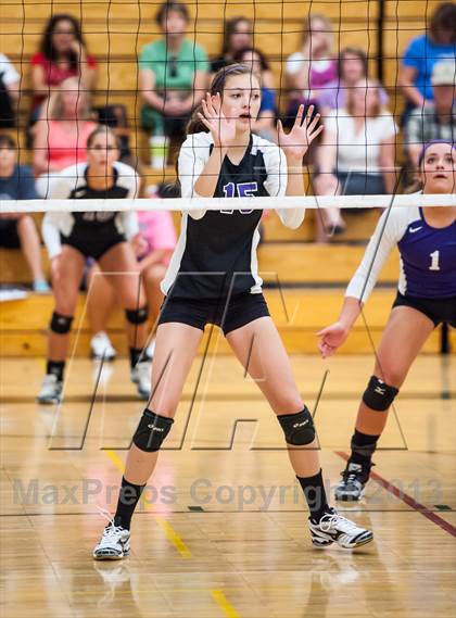 Thumbnail 1 in Douglas County vs. Skyline (Smoky Hill Buff Classic) photogallery.