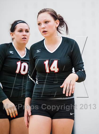 Thumbnail 2 in Douglas County vs. Skyline (Smoky Hill Buff Classic) photogallery.