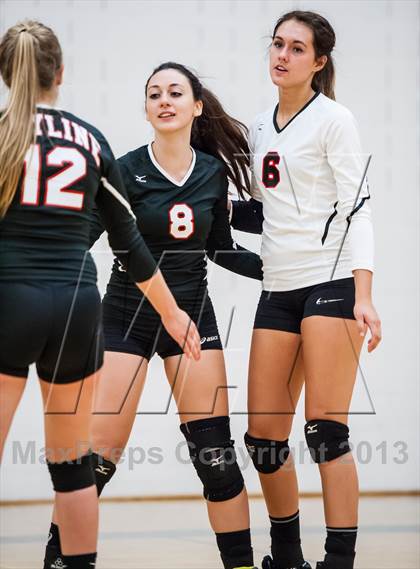 Thumbnail 3 in Douglas County vs. Skyline (Smoky Hill Buff Classic) photogallery.