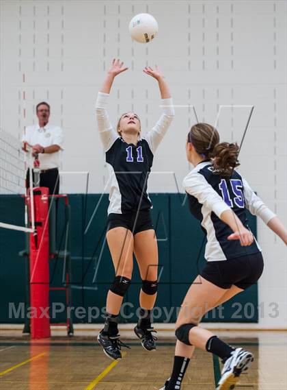 Thumbnail 3 in Douglas County vs. Skyline (Smoky Hill Buff Classic) photogallery.
