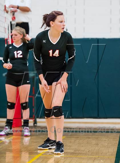 Thumbnail 1 in Douglas County vs. Skyline (Smoky Hill Buff Classic) photogallery.