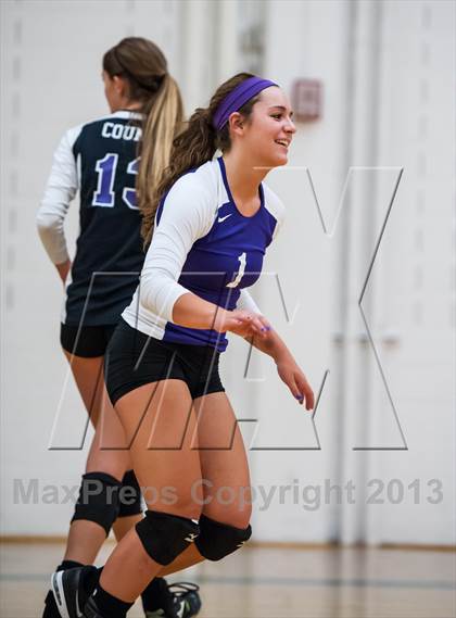 Thumbnail 3 in Douglas County vs. Skyline (Smoky Hill Buff Classic) photogallery.
