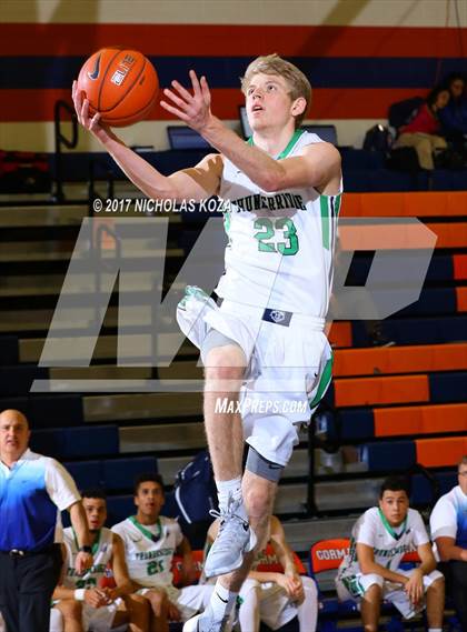 Thumbnail 2 in Godby vs. ThunderRidge (Tarkanian Classic) photogallery.