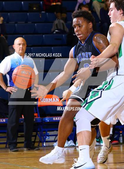 Thumbnail 3 in Godby vs. ThunderRidge (Tarkanian Classic) photogallery.