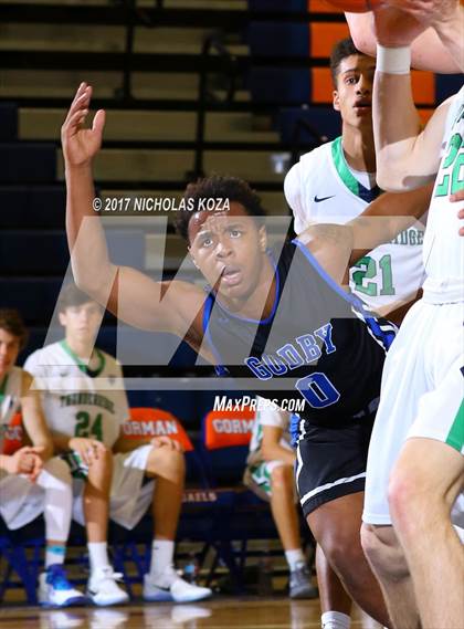 Thumbnail 3 in Godby vs. ThunderRidge (Tarkanian Classic) photogallery.